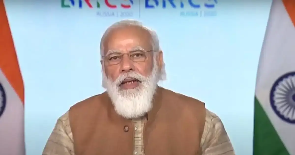PM Modi to virtually chair BRICS summit on Sept 9: MEA